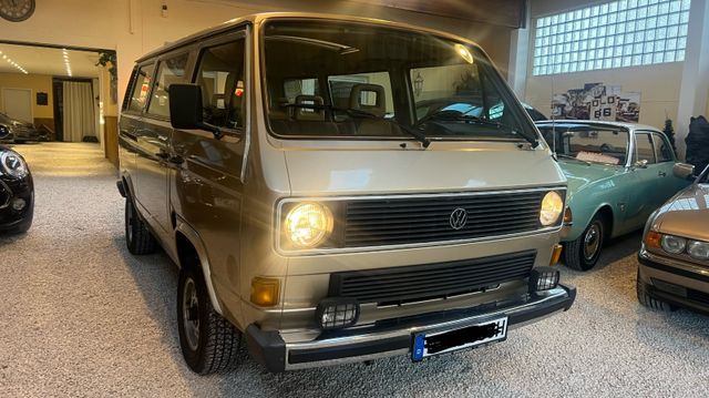 Volkswagen T3 Caravelle