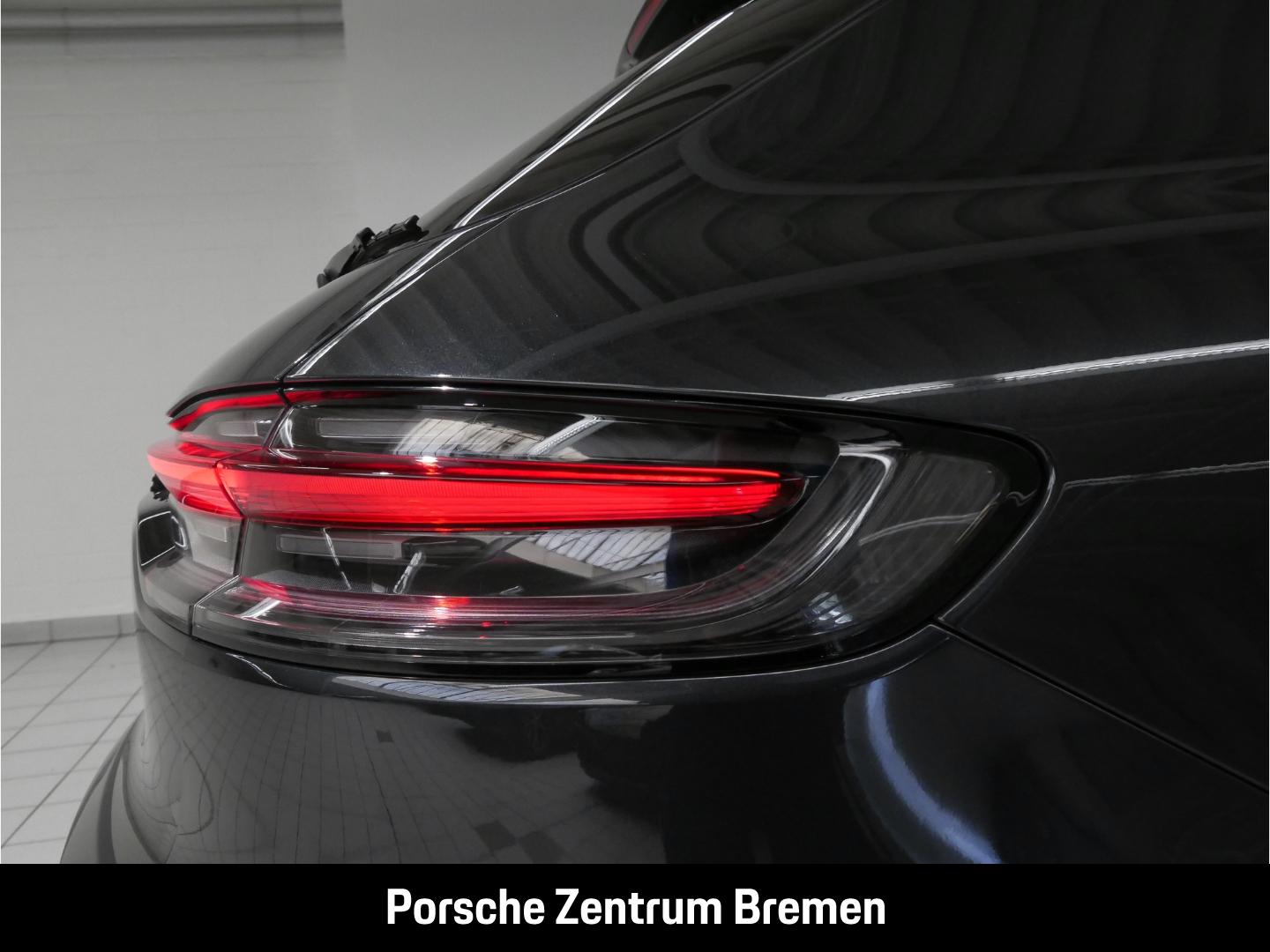 Porsche Macan S Bose LED 21 Zoll SportDesign 14-Wege