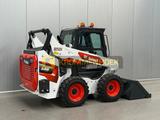 Bobcat S 66 High Flow Hand/Fuss Bedienung - Bobcat LKWs