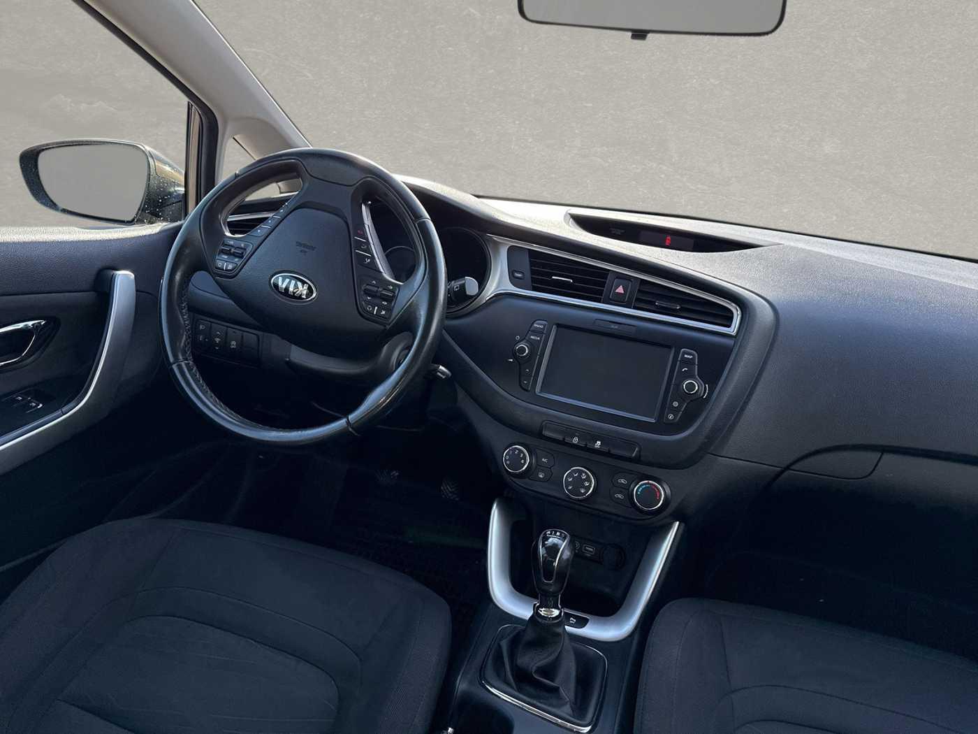 Kia Ceed 1.0 T-GDI SW Vision