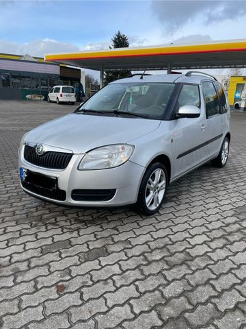 Skoda Roomster