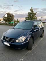 Kia KIA Carnival - gebrauchte Kia Carnival aus dem Jahr 2007