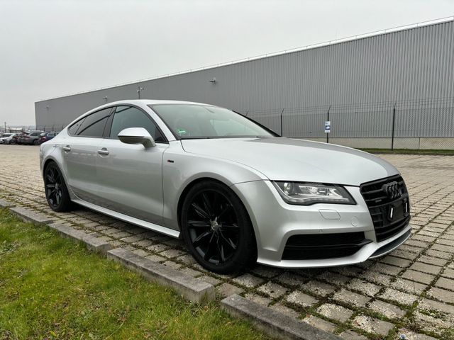 Audi A7 Sportback 3.0 TDI quattro