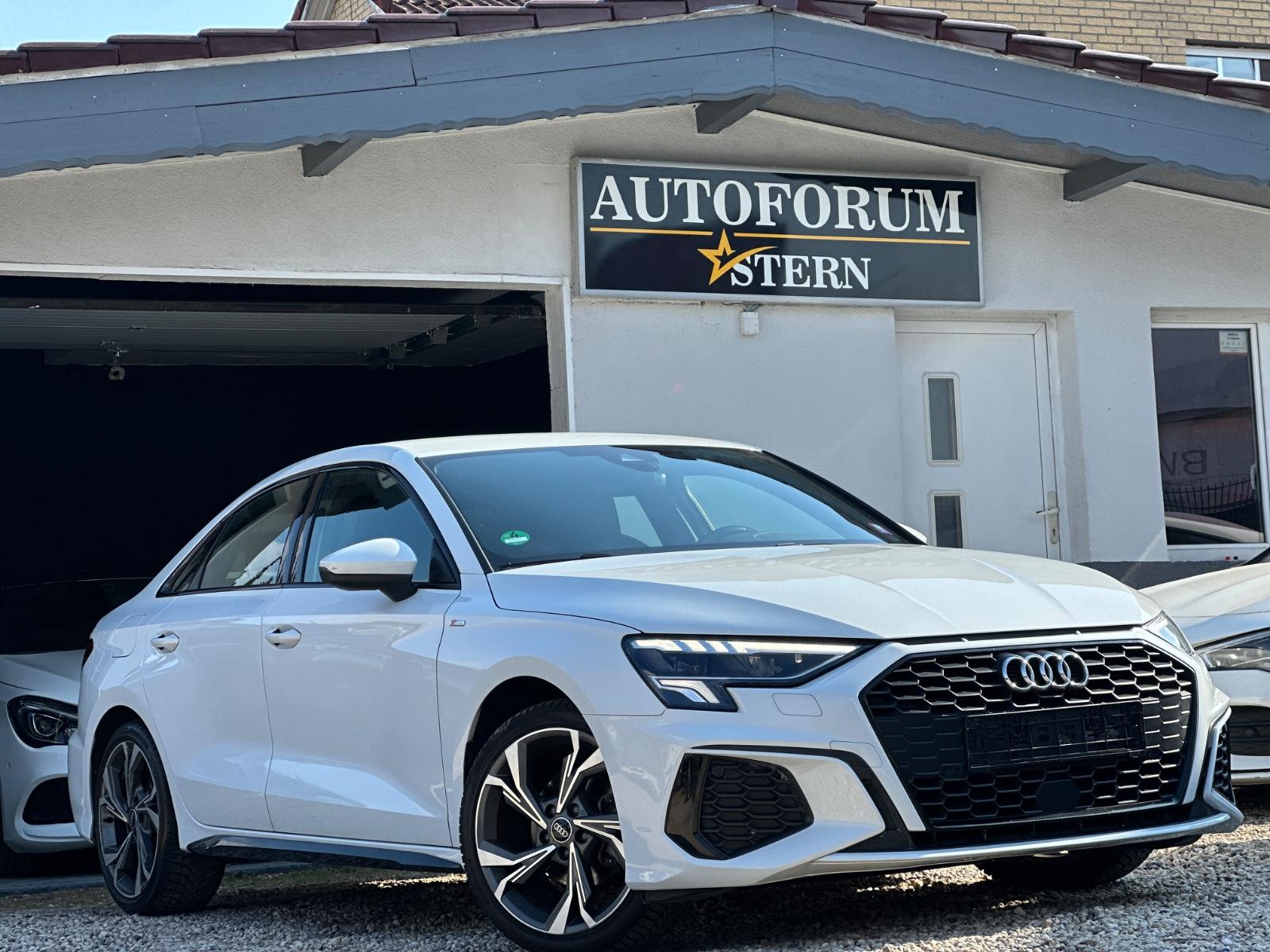 Audi A3 Limousine 30 TFSI 2x S line/Kamera/Matrix