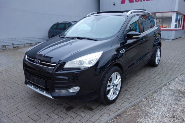 Ford Kuga 2.0 TDCi Individual Automatik AWD Leder/WR