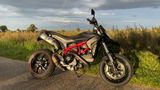 Ducati  Hypermotard 821, Termi - TÜV, Desmo, Zahnr. neu - SUPER MOTO
