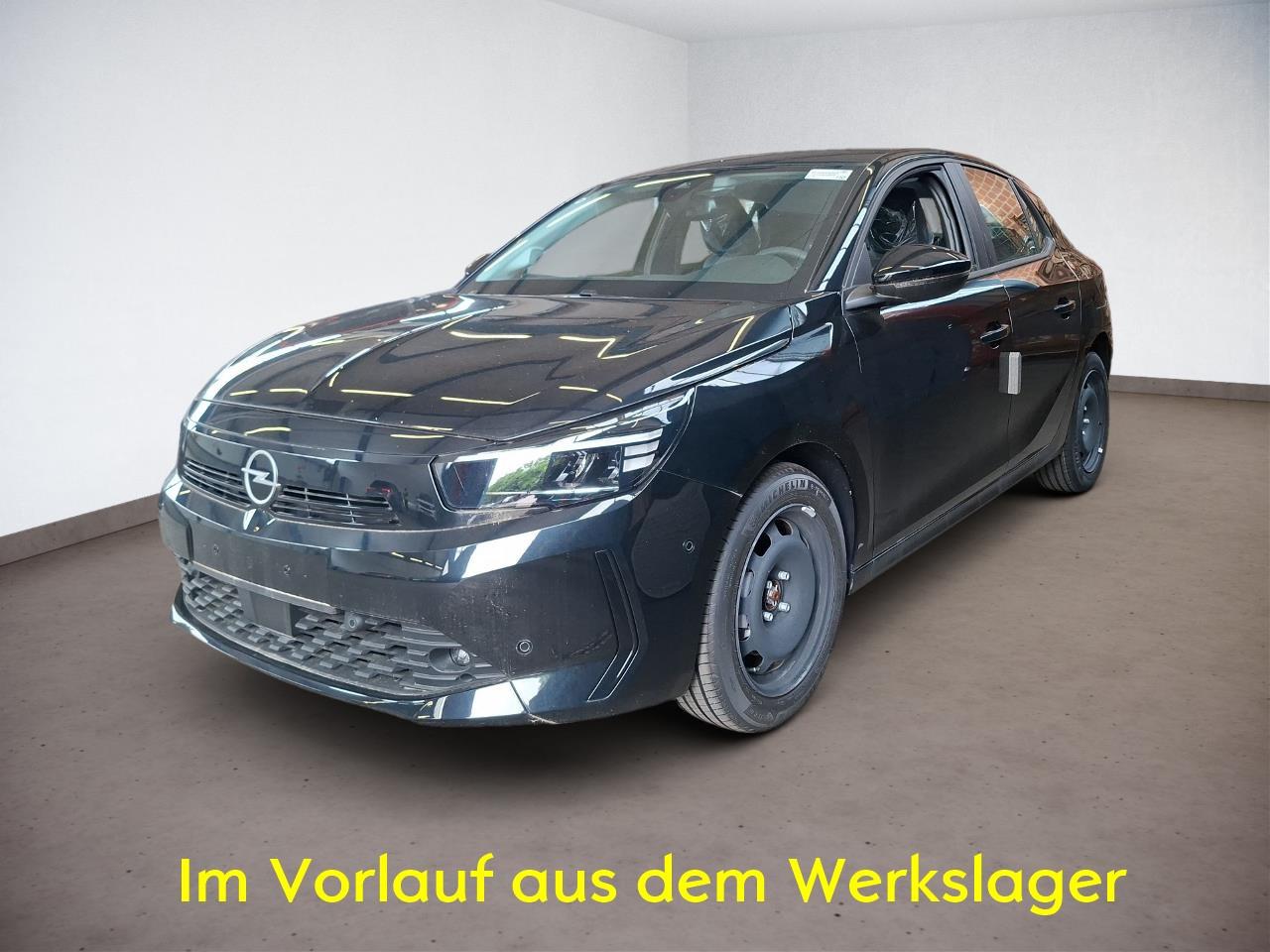 Opel CORSA +Tech-Paket+Garantie-Paket bis 2028