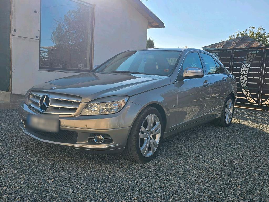 Mercedes-Benz C 200