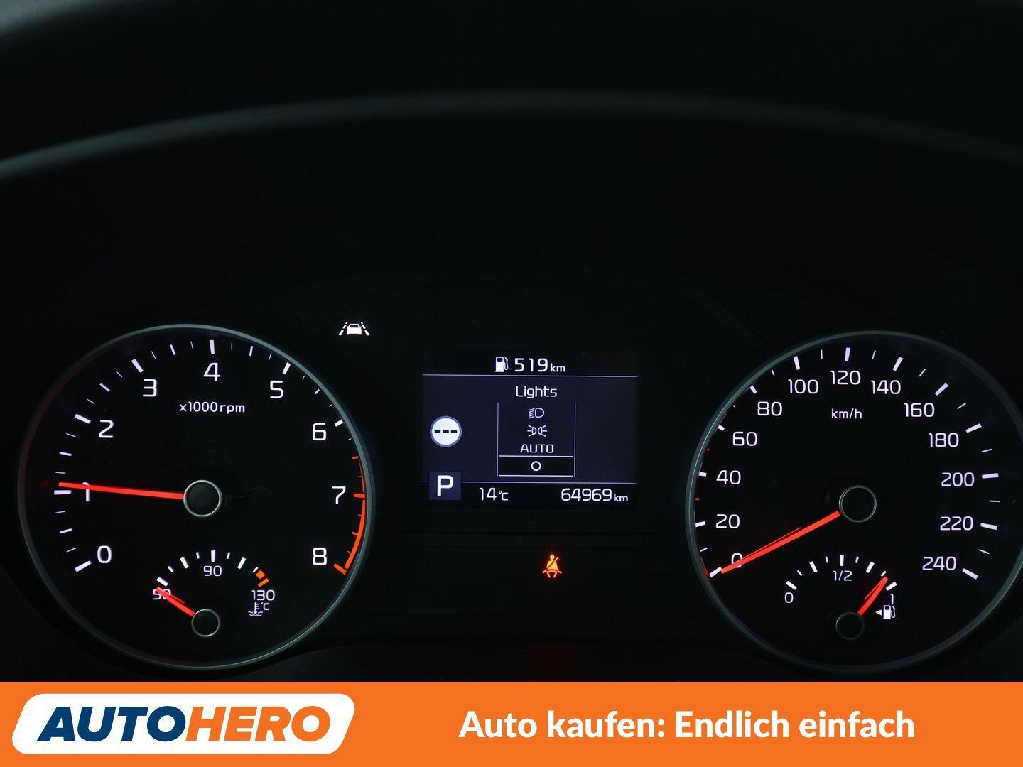 Kia Sportage 1.6 TGDI Vision 4WD Aut*NAVI*TEMPO*CAM*