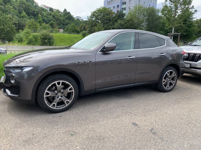 Maserati Levante Diesel NEUER MOTOR