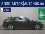 Audi A4 Avant 40 TDI Navi LED PDC - Audi A4: Schwarz