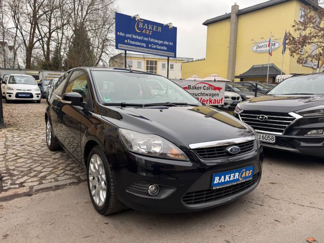 Ford Focus Lim. Sport*Keyless Go*Scheck.H*