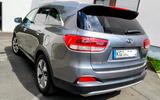 Kia Sorento 2.2 CRDi AWD Platinum Autom/AHK/Panorama - Kia Sorento: 2.2