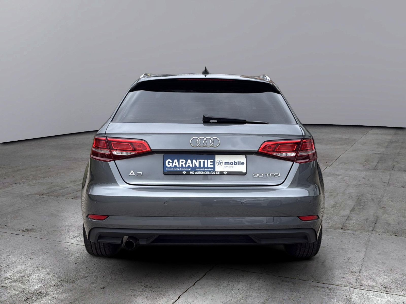 Fahrzeugabbildung Audi A3 Sportback 30 TFSI basis