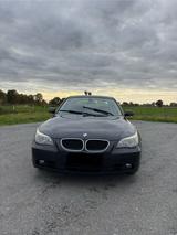 BMW e60 525D - BMW 525 aus 2004: 525d