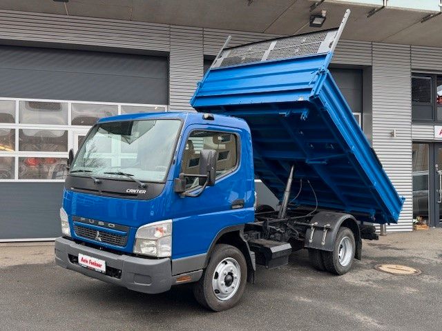 Mitsubishi Fuso 3.0 Canter Meiller 3 Seitenkipper 2x AHK