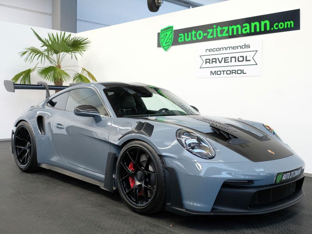 Porsche 992 GT3 RS WEISSACH/LIFT/MATRIX/CARBON/DEUTSCH/