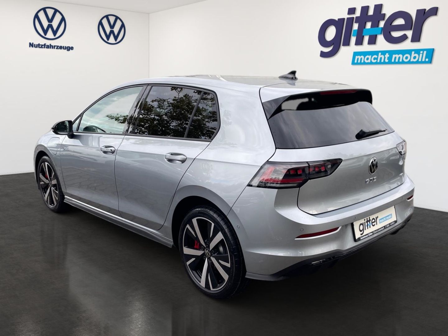 Volkswagen Golf GTE HUD AHK-el. klappb. Navi Digitales Cock foto 4