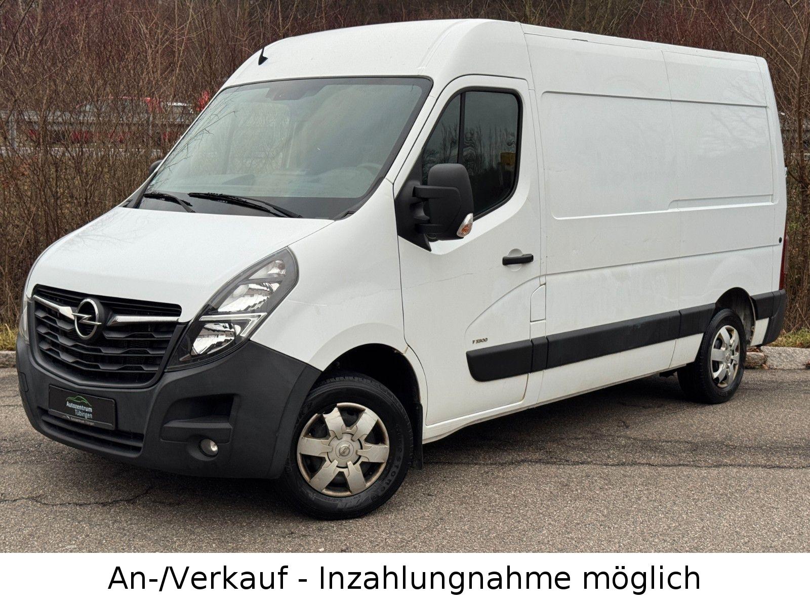 Opel Movano 2.3 CDTI L2H2 KLIMA | TEMPO | NAVI | PDC