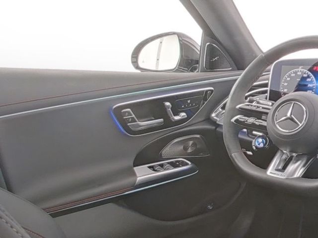 Mercedes-Benz E 53 AMG