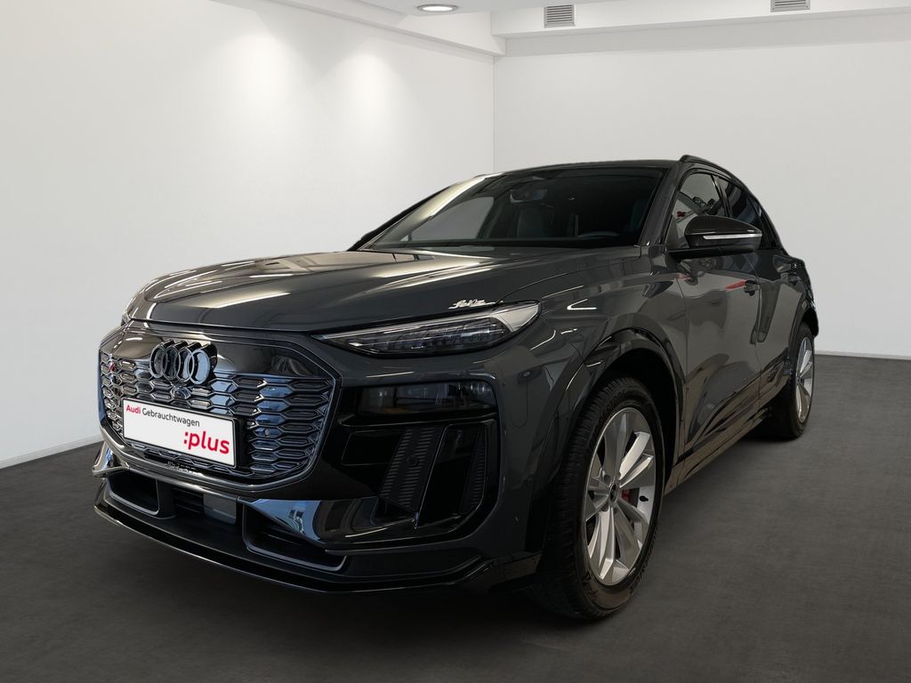 Audi SQ6 e-tron — hlavná fotografia