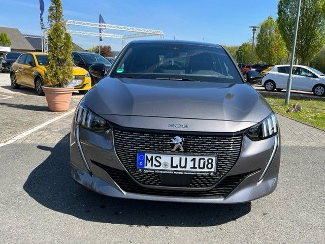 Fahrzeugabbildung Peugeot 208 GT BLUE HDI 100