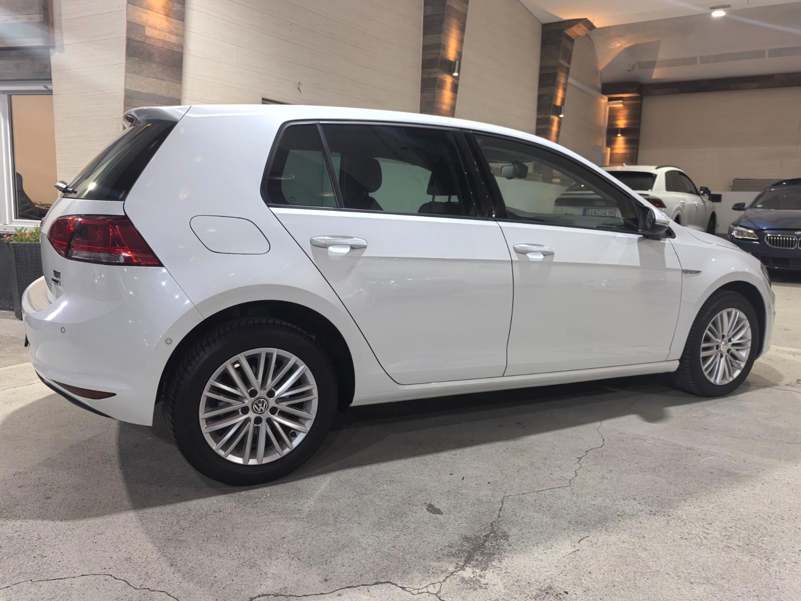Volkswagen Golf VII Lim. Cup  1.Damenhand/Sheckheft