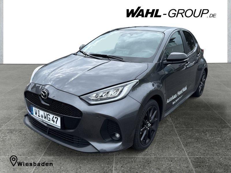 Mazda 2 Hybrid 1.5L Hybrid VVT-i 116 FWD Homura Plus