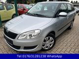Skoda Fabia Combi Ambiente !! Tüv-Neu !! Klima - Skoda Fabia aus 2010: Kombi