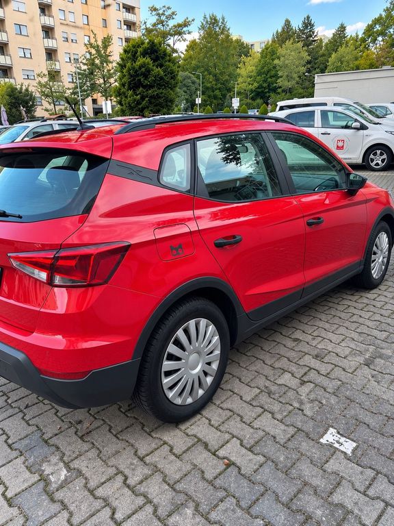 Image of Seat Arona