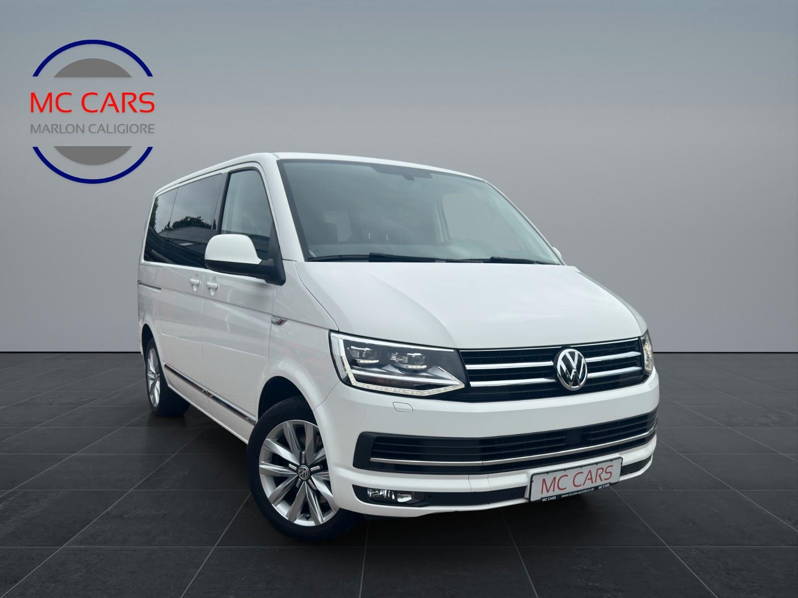 Volkswagen T6 Multivan/Standheizung/ACC/Kamera/AHK