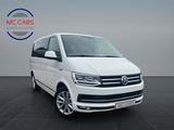 Volkswagen T6 Multivan/Standheizung/ACC/Kamera/AHK - VW T6 Multivan Gebrauchtwagen in Hamburg