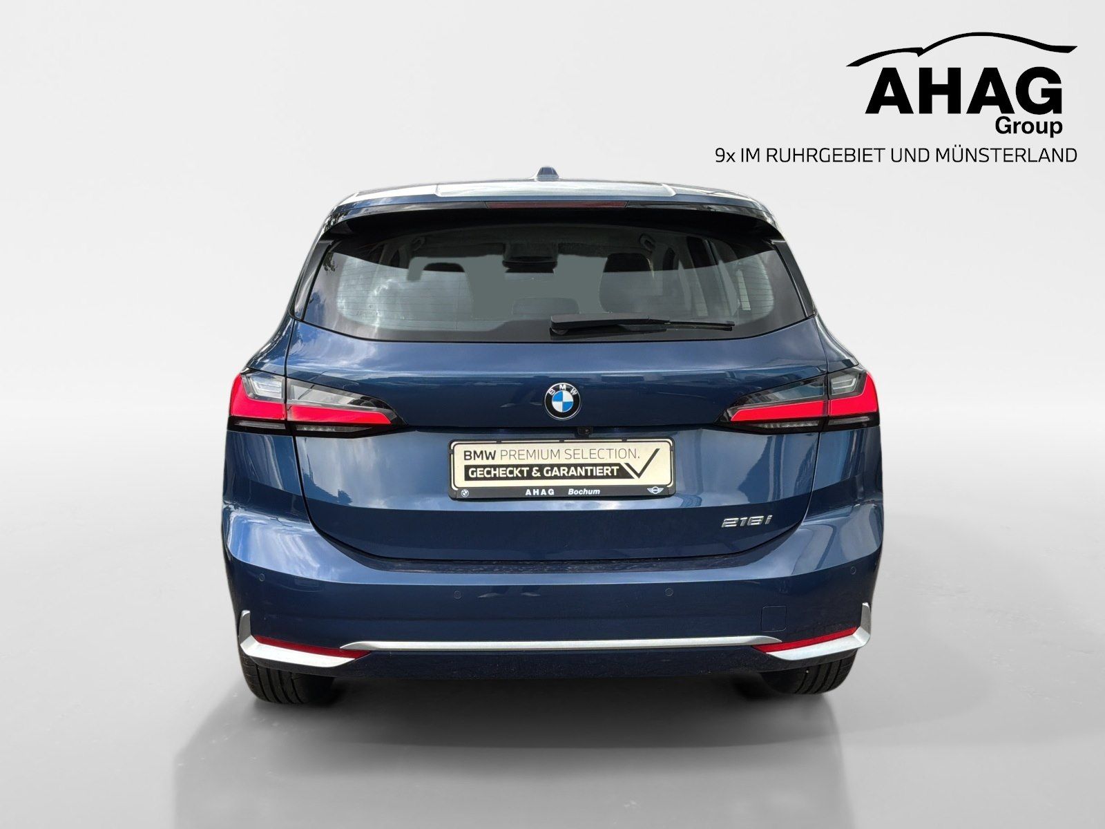 BMW 218 Active Tourer - Bild 5
