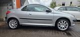 Peugeot 206 Cabriolet CC Platinum - gebrauchte Peugeot 206 aus dem Jahr 2002