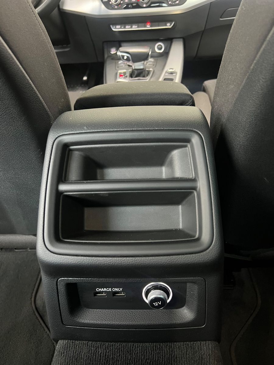 Fahrzeugabbildung Audi A5 Sportback 35 TDI sport Design