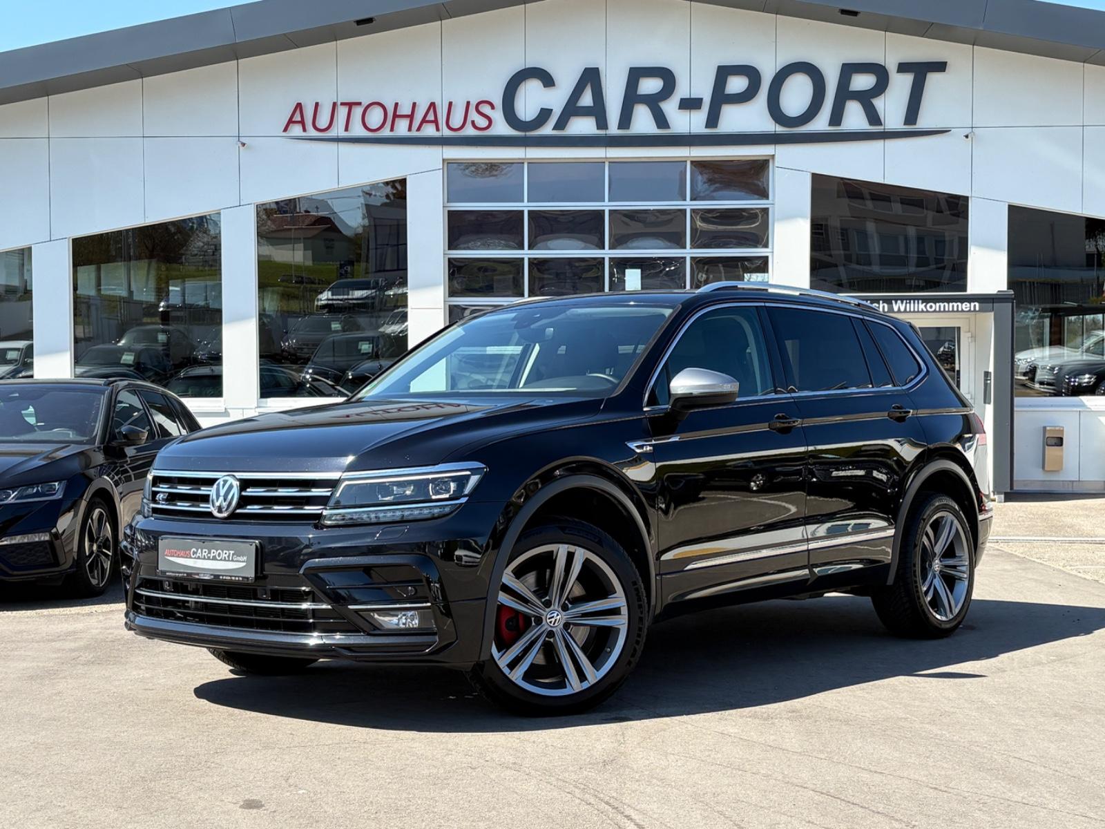 Volkswagen Tiguan Allspace Highline 4Motion| PANO| AHK