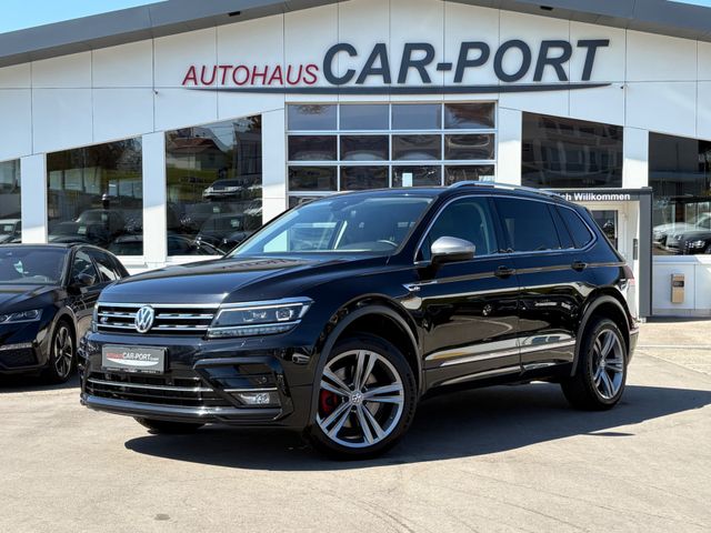VW Tiguan 2.0 Allspace Highline 4Motion | PANO| AHK