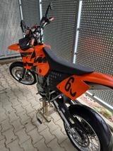 KTM 525 EXC Supermoto - KTM 525