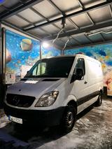 Mercedes-Benz mercedes sprinter 209 cdi L1 TÙV 2027 - Mercedes-Benz Sprinter: 209 Cdi