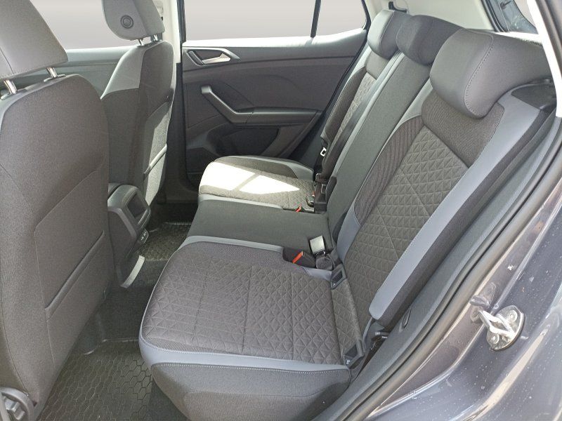 Fahrzeugabbildung Volkswagen T-Cross 1.0 TSI DSG Style+AHK+NAVI+LED+KAMERA