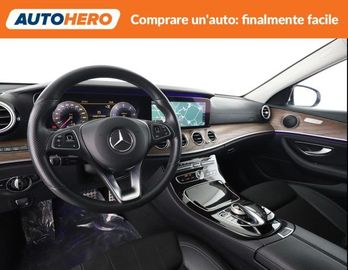 Mercedes E 220 - 7
