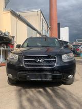 Hyundai SANTA FE 2.2 CRDi GLS 2WD GLS - gebrauchte Hyundai SANTA FE aus dem Jahr 2008
