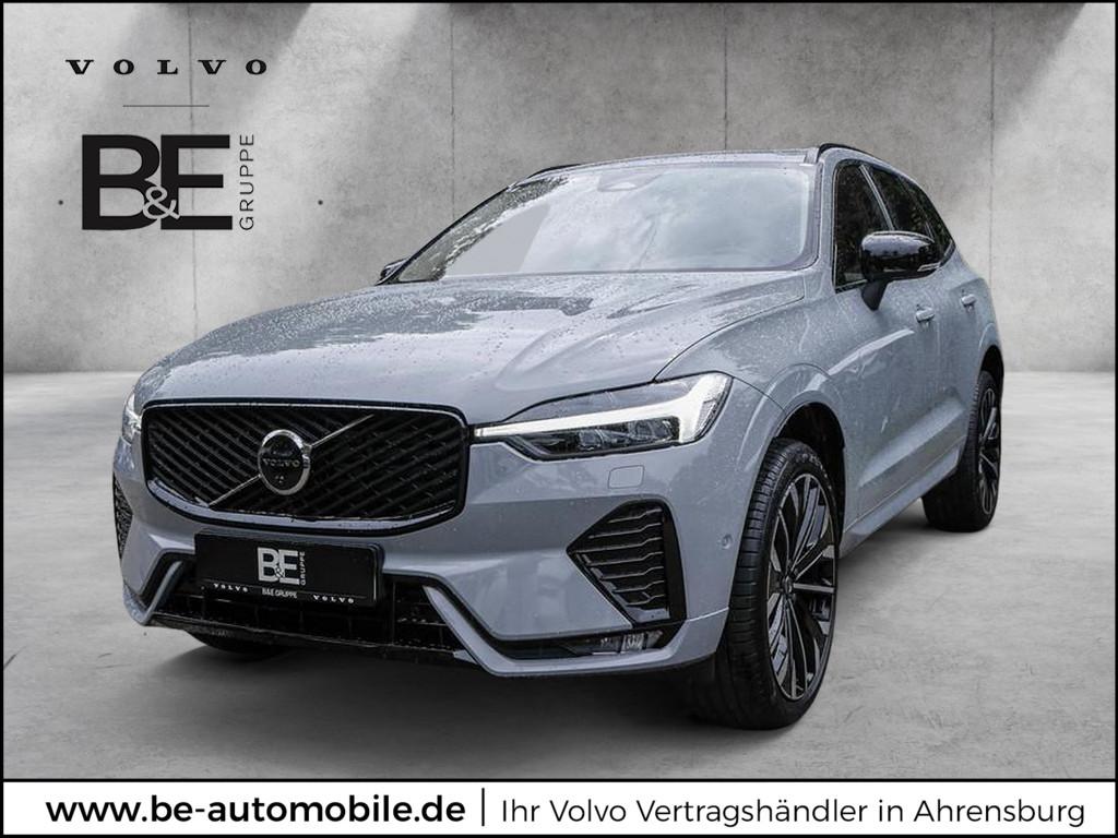 Volvo XC60 B5 AWD Ultra Dark 21" Luft Massage Pano