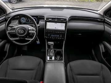 Hyundai Tucson 1.6 Select Mild-Hybrid 2WD Kamera