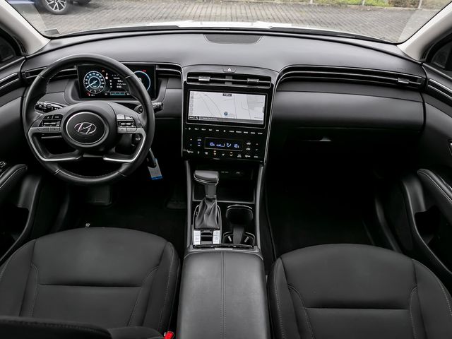 Hyundai Tucson 1.6 Select Mild-Hybrid 2WD Kamera
