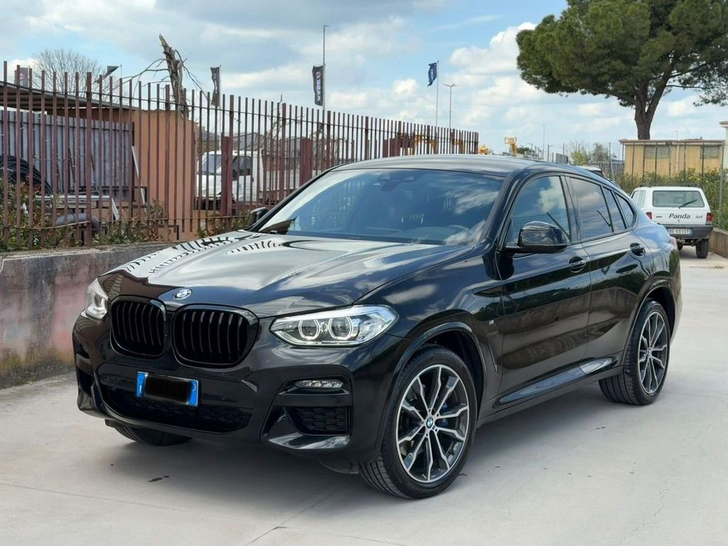 Image of BMW X4