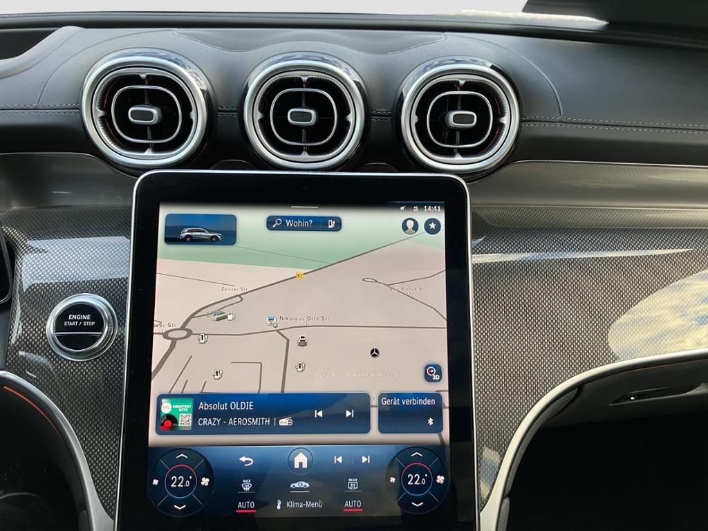 Fahrzeugabbildung Mercedes-Benz GLC 400 e 4M AMG*NIGHT*PSD*AHZV*HUD*DIGI. LIGHT*