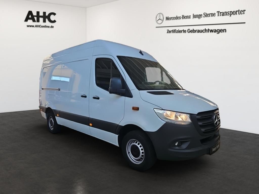 Fahrzeugabbildung Mercedes-Benz Sprinter 317 Kasten L2H2 Nav Schwingsitz SHZ EDW