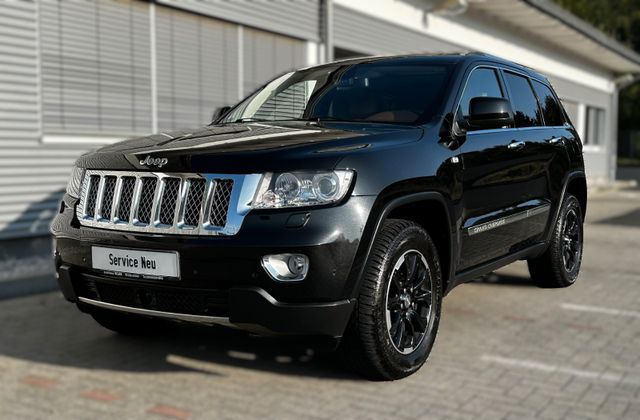 Jeep Grand Cherokee Overland 3.0 CRD 3,5t VOLL / VOLL