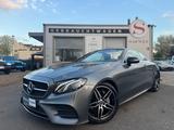 Mercedes-Benz E 200 Cabrio*BURMESTER*LEDER*LED*AMBI*NIGHTP* - Mercedes-Benz E 200: Cabrio
